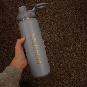 Lululemon Water Bottle